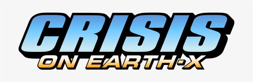 CW-X Logo - Cw Dc Tv Spoilers - Crisis On Earth X Logo Transparent PNG - 700x300 ...