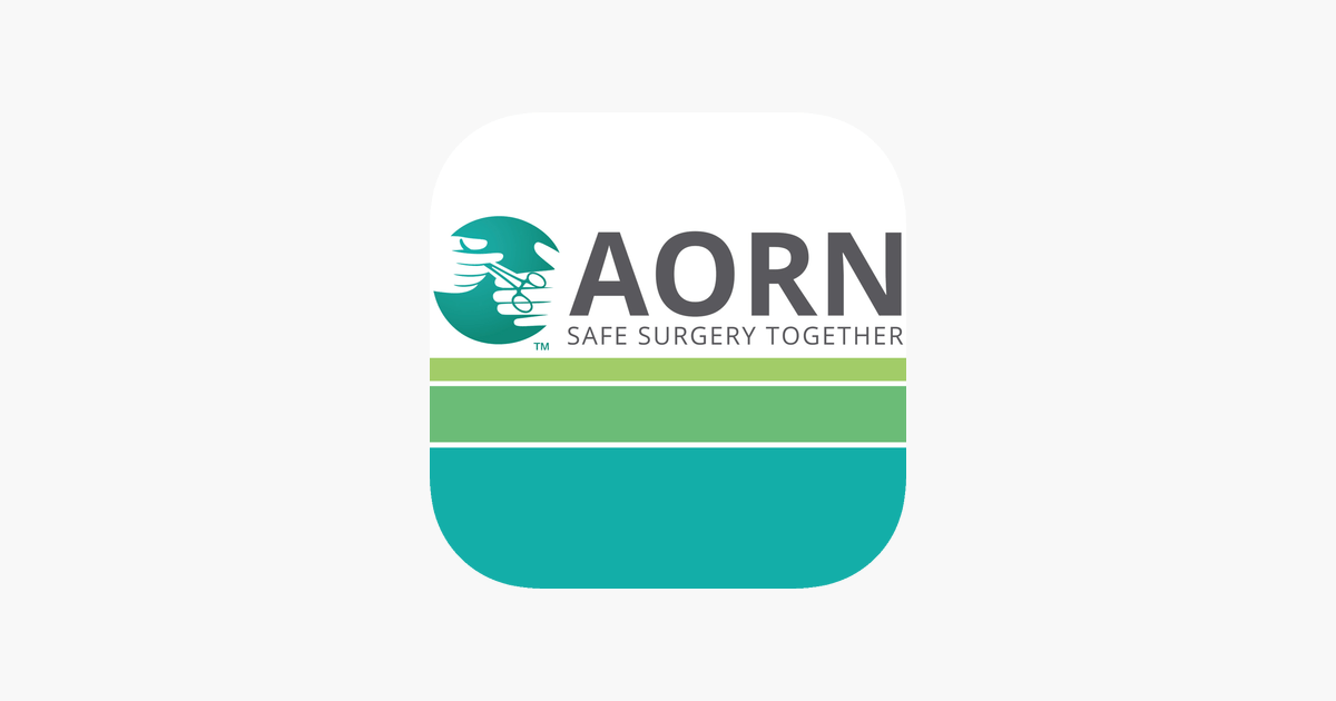 AORN Logo - AORN Expo on the App Store