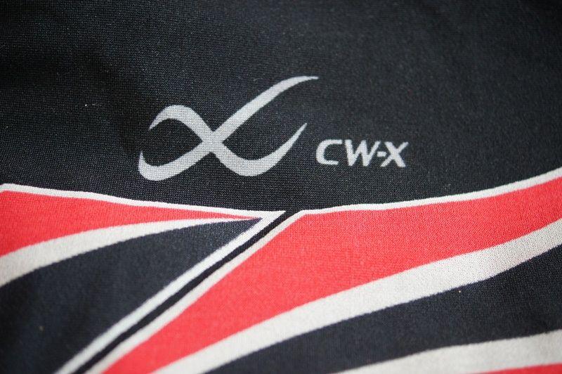 CW-X Logo - Run Tight - CW-X Sports Clothing Review - at home in... w| Gerald ...