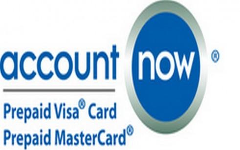 AccountNow Logo - Prepaid Cards