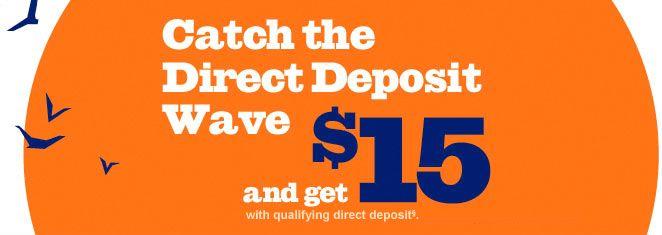 AccountNow Logo - Prepaid Card - $15 Direct Deposit Bonus - AccountNow