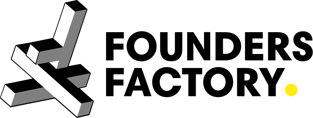 Founders Logo - TechDay - Founders Factory