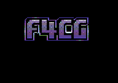 POC Logo - CSDb] - Petscii logo POC by Smasher (2017)