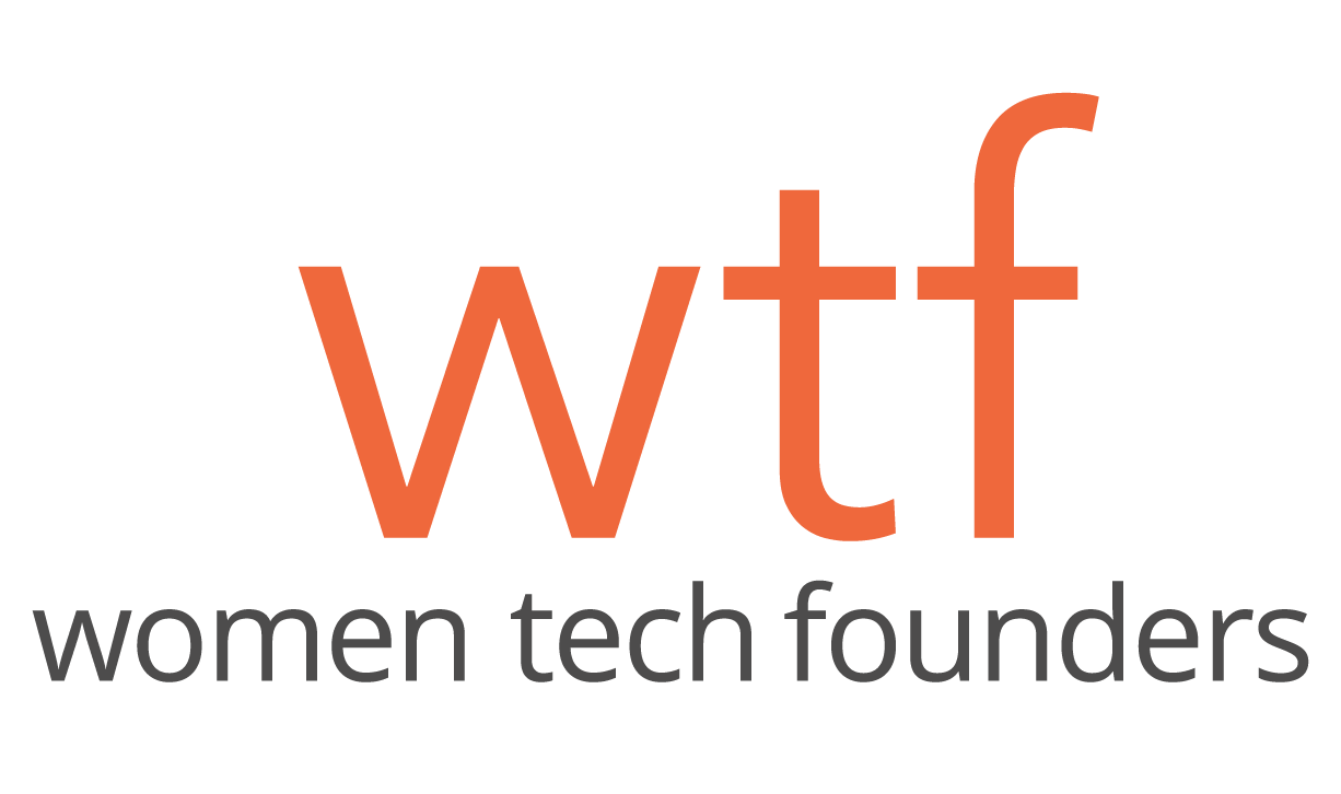 Founders Logo - Welcome | Women Tech Founders