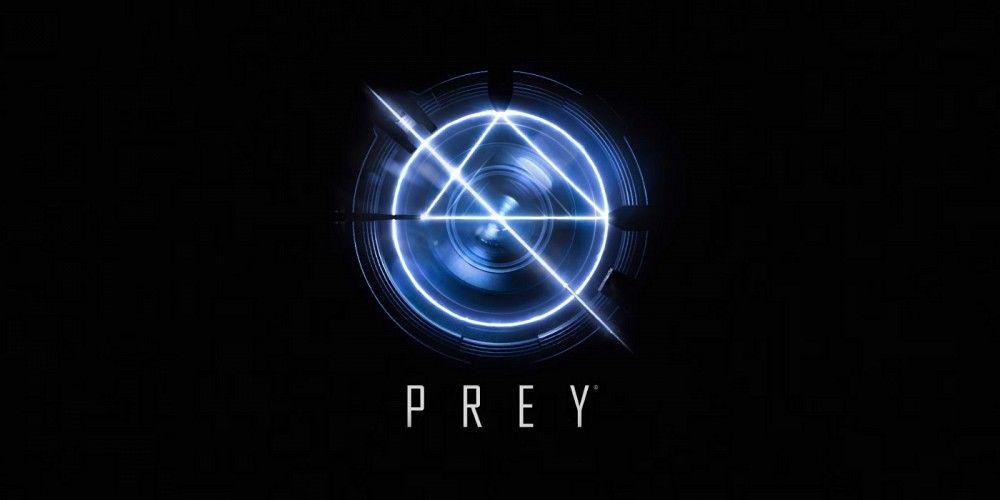 Prey Logo - Prey (2017)