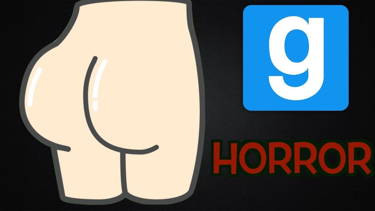 LordMinion777 Logo - BUTTS EVERYWHERE! Garry's Mod Horror Map With Lordminion777!