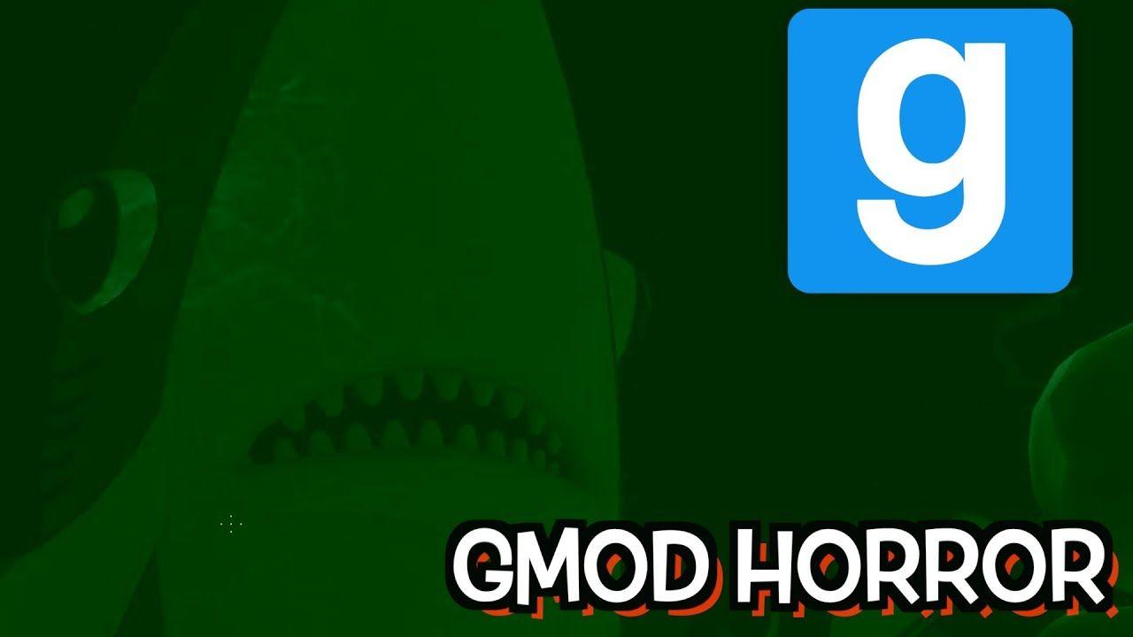 LordMinion777 Logo - INVINCIBLE SHARK! Coldblooded: GMOD Horror Map W/ Lordminion777