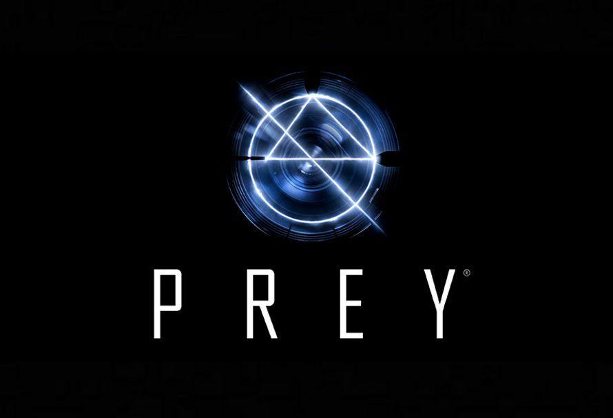 Prey Logo - Prey Review: Is It Worth A Buy? Man Gaming Blog