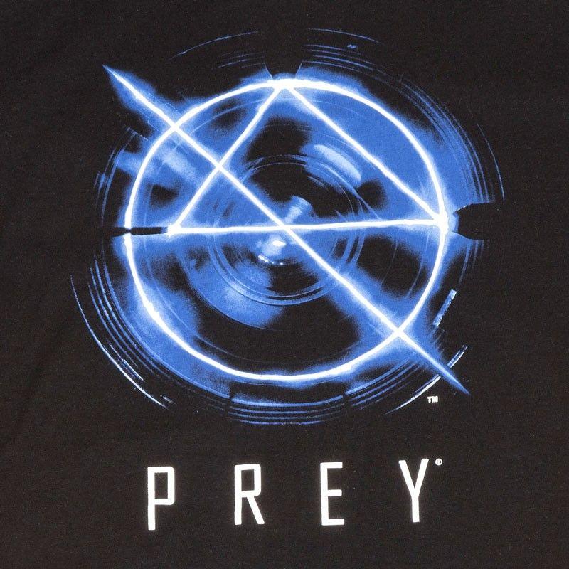 Prey Logo - Prey Sends Out Cryptic Message on Twitter for DLC