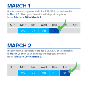 AccountNow Logo - accountnow-prepaid-credit-cards-ssi-social-security-payment-schedule ...