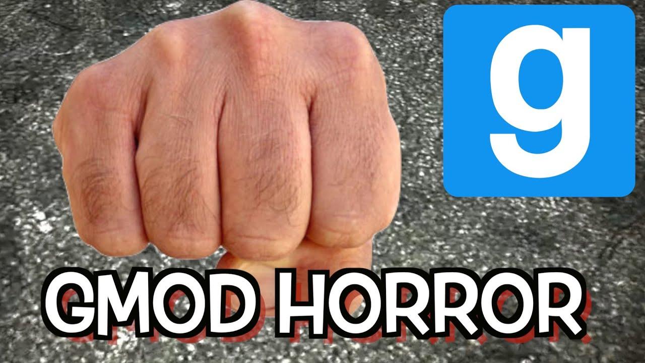 LordMinion777 Logo - FIST OF FURY! Hells Island Chapter 3 - GMod Horror With Lordminion777
