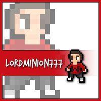 LordMinion777 Logo - Lordminion777 logo 3 » logodesignfx
