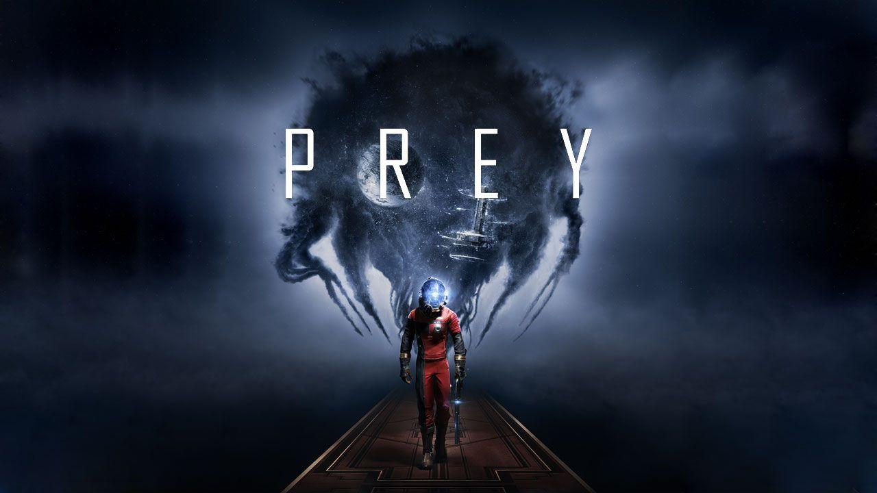 Prey Logo - E3 2018: Prey is Getting a Free Update, New DLC