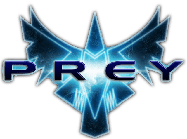 Prey Logo - Prey - 3D Realms - Firepower Matters
