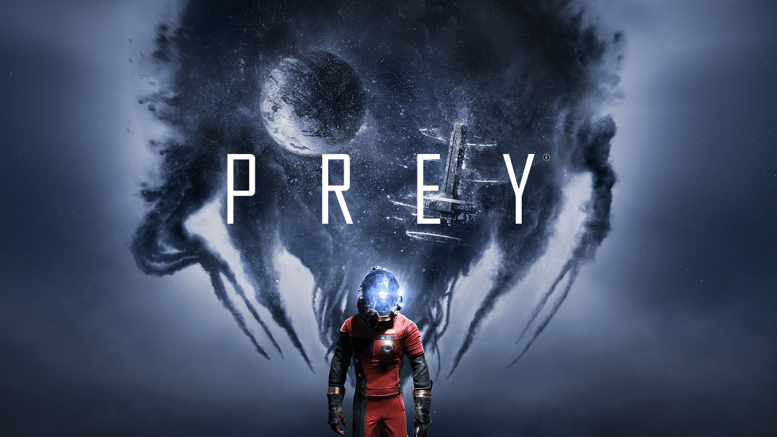 Prey Logo - Prey Game | PS4 - PlayStation