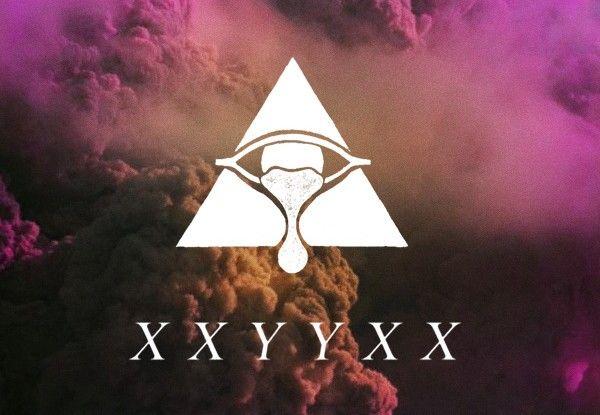 XXYYXX Logo - XXYYXX logo. Logo Design Inspiration. Music, Types of music