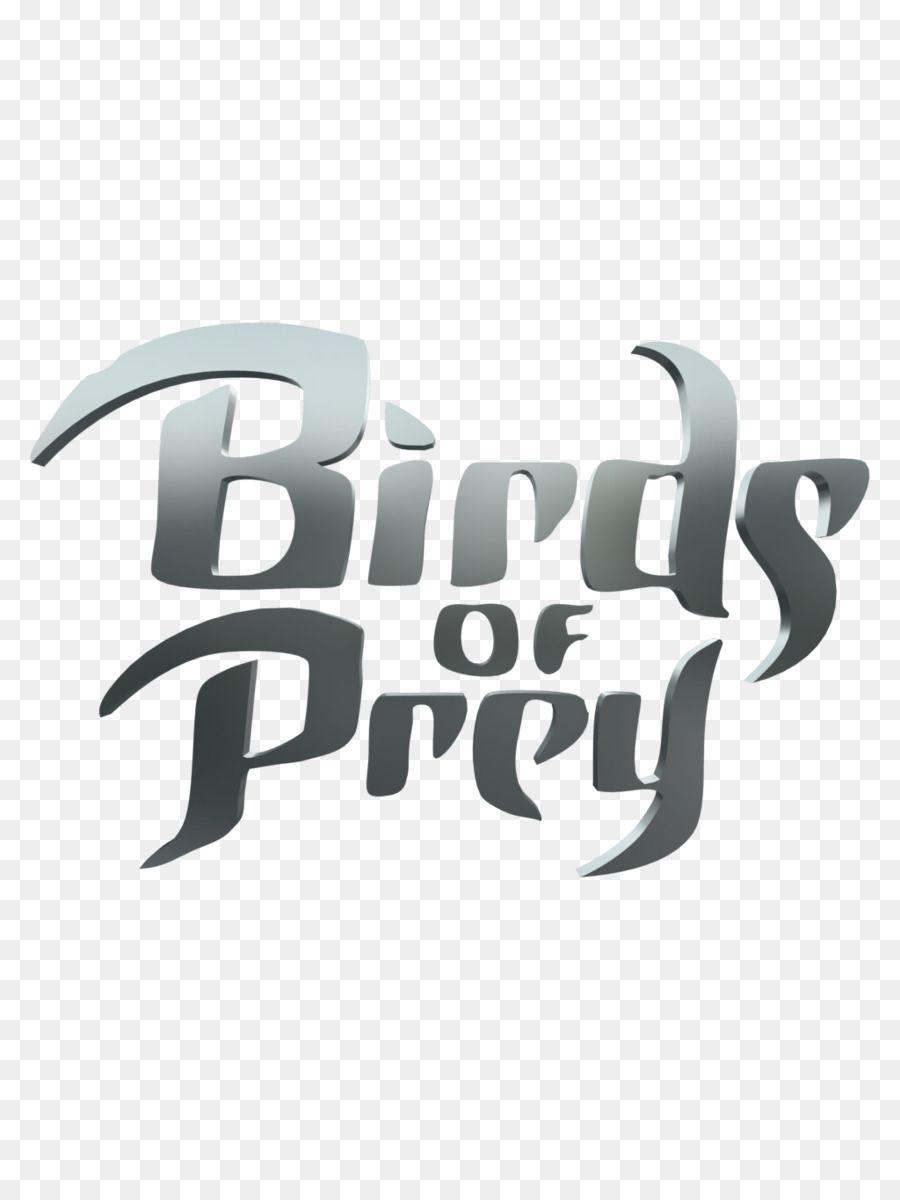 Prey Logo - Bird Text png download*1365 Transparent Bird png Download