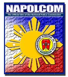 NAPOLCOM Logo - NAPOLCOM INVITES FOR PNP ENTRANCE EXAMS « Subic Bay News