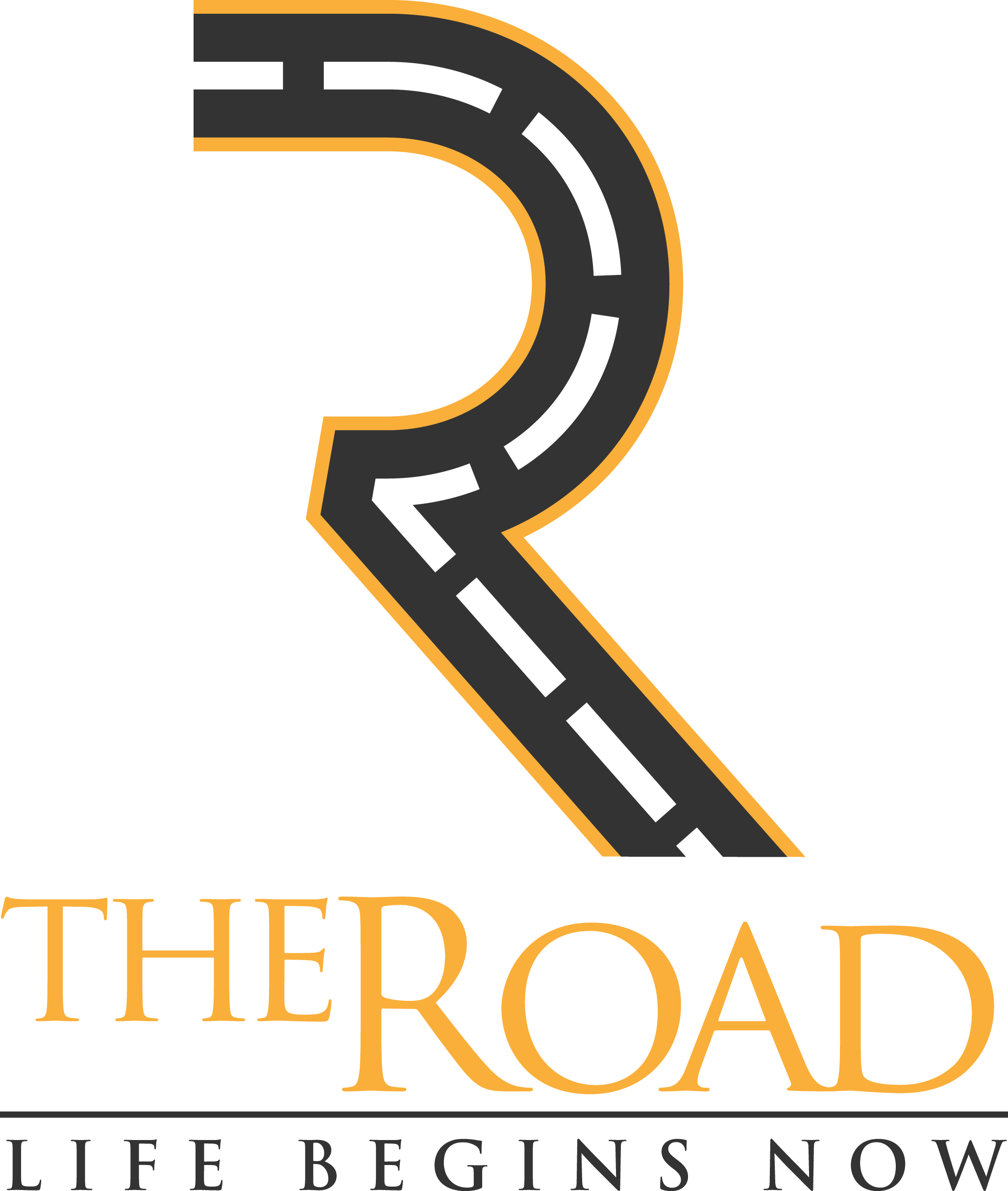 Road Logo - Pin by Amber Hinds on Road Warrior Creative | Road logo, Logos ...