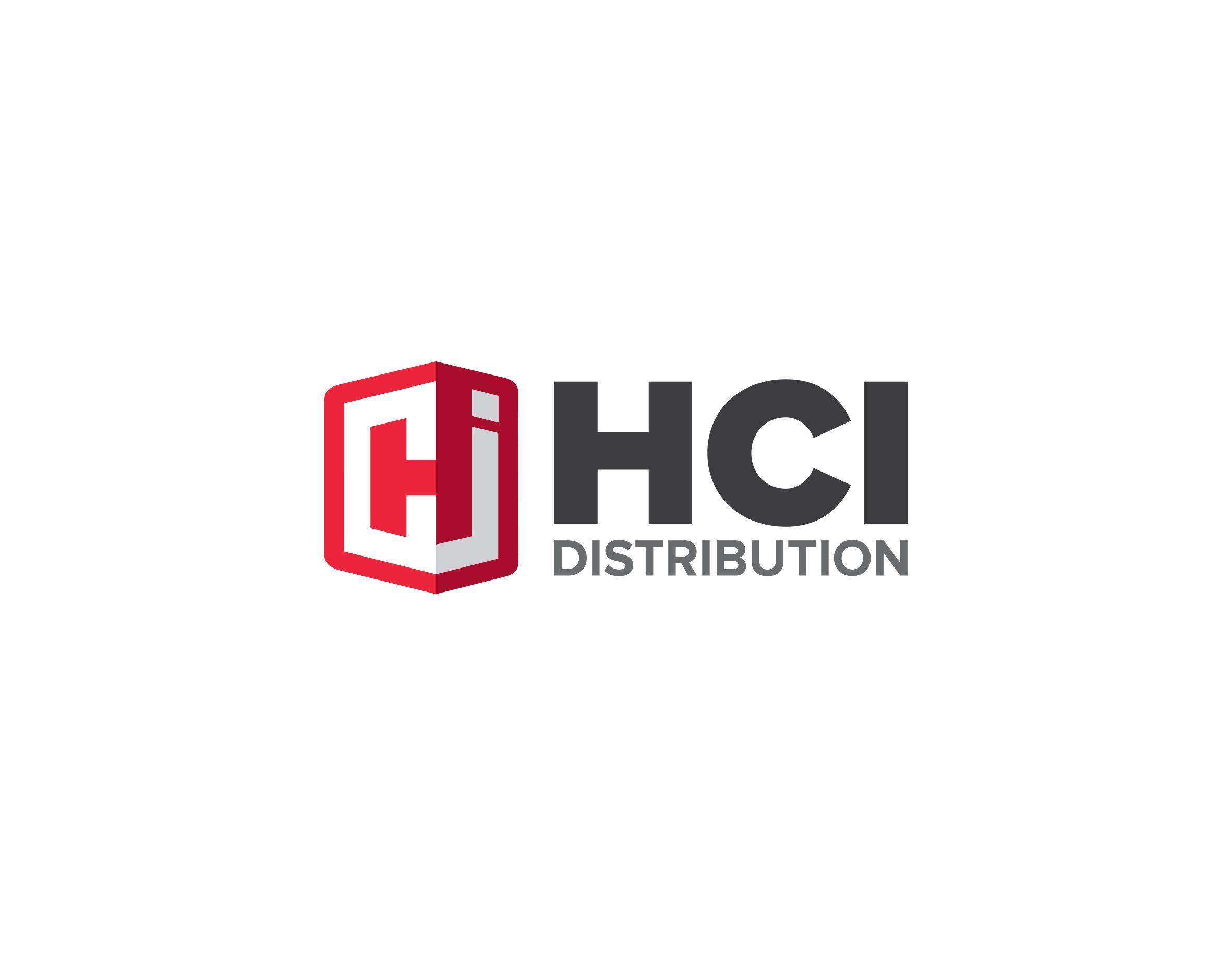 HCI Logo - HCI Distribution logo by ITALIC / #branding #identity #design #logo