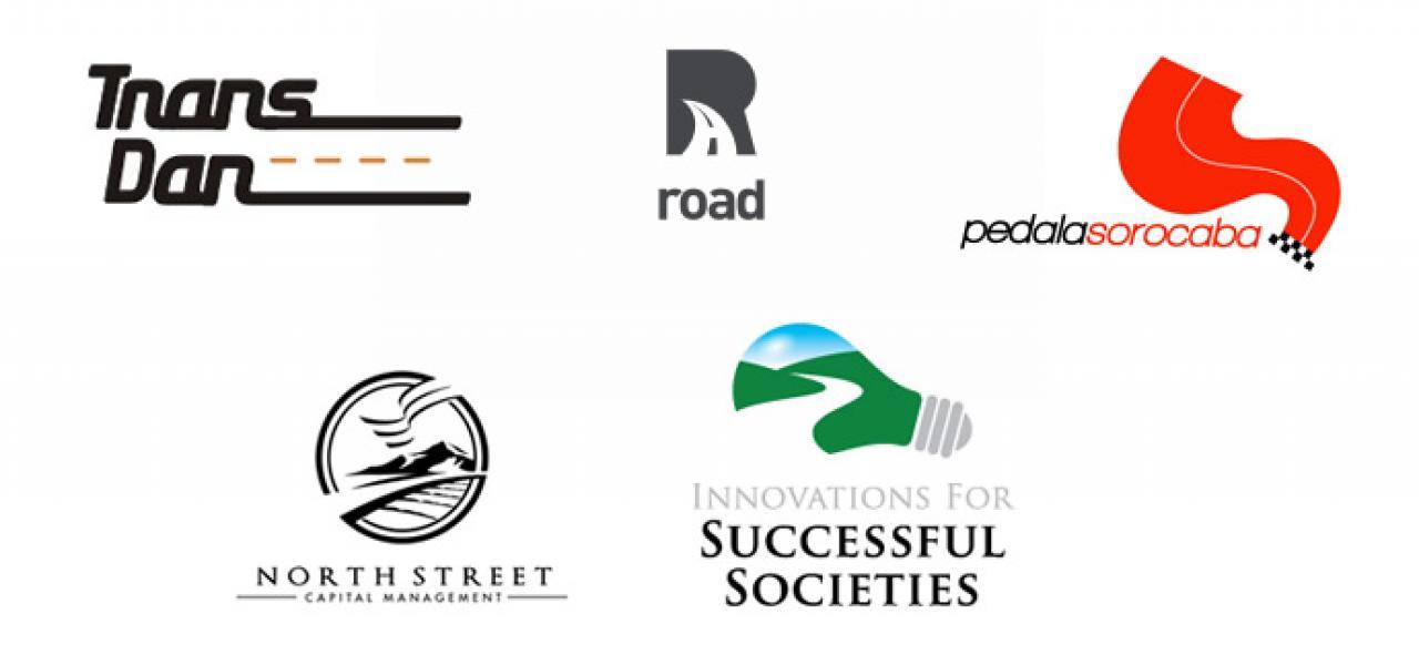 Road Logo - Neat Road Logos