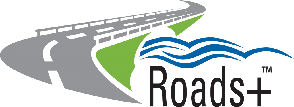 Road Logo - Roads Plus County Road Association