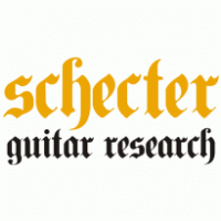 Schecter Logo - SCHECTER GUITAR RESEARCH | Brands of the World™ | Download vector ...