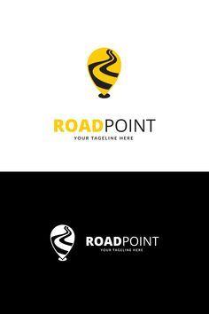 Road Logo - Best Road logo image. Road logo, Logos, Logo design