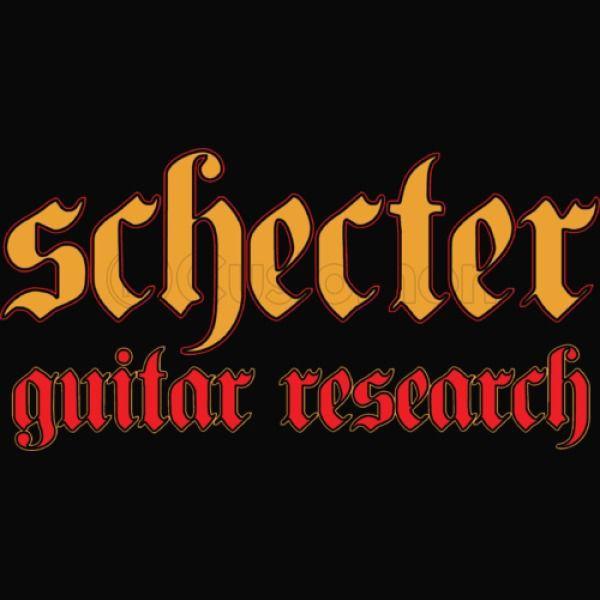 Schecter Logo - Schecter guitar iPhone 6/6S Case - Kidozi.com