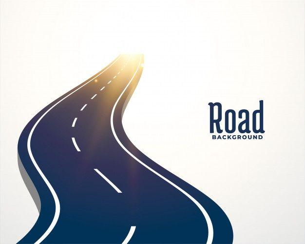 Road Logo - Road Vectors, Photo and PSD files