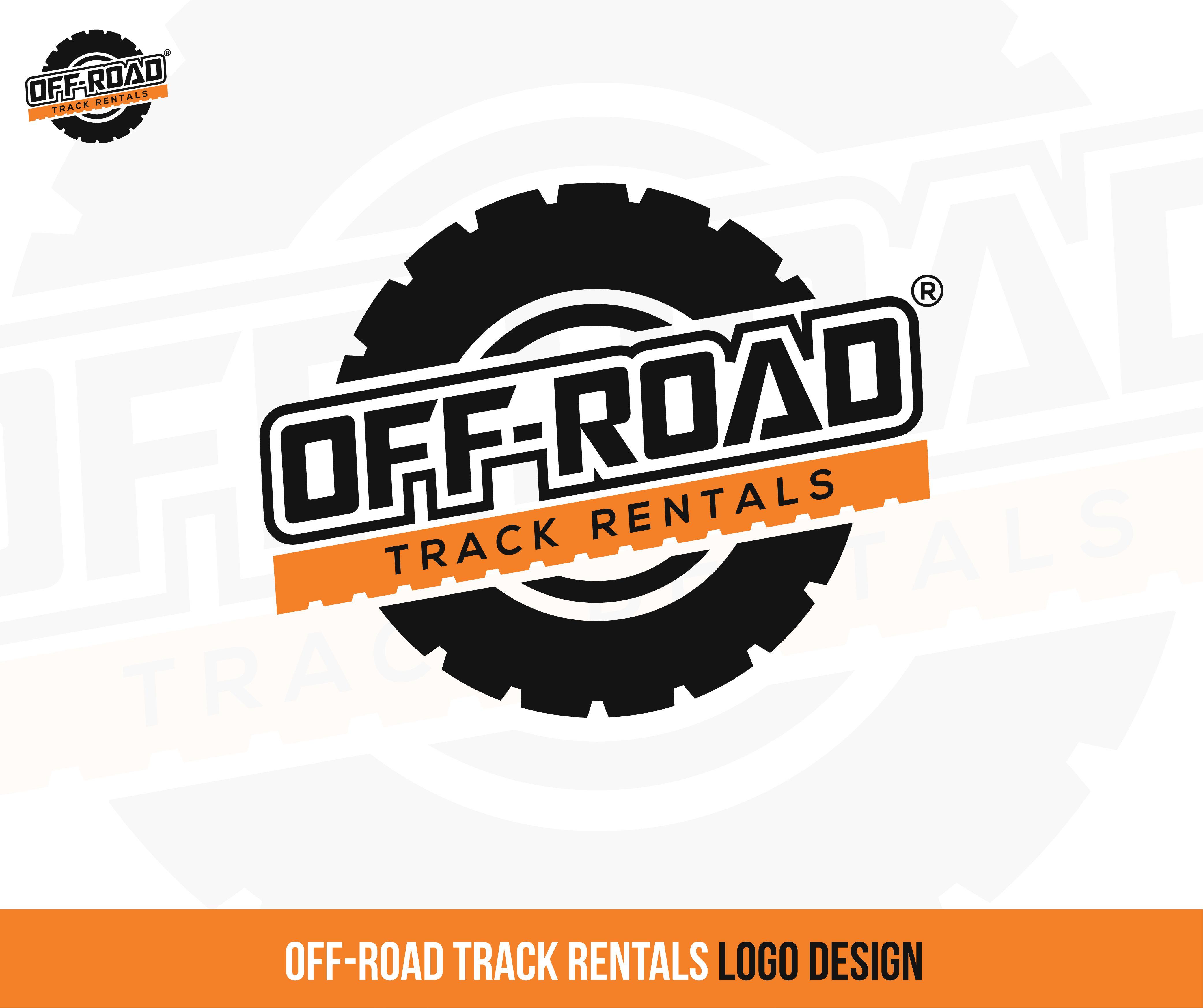 Road Logo - DesignContest - Off-Road Track Rentals off-road-track-rentals