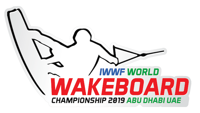 Wakeboard Logo - 2019 IWWF World Wakeboard Championships – International waterski and ...