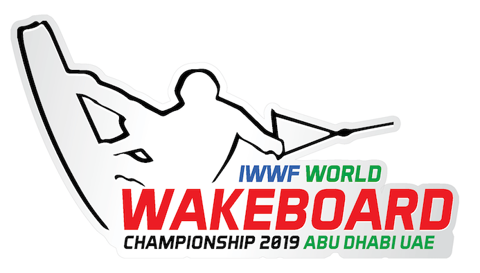 Wakeboard Logo - IWWF World Wakeboard Championships