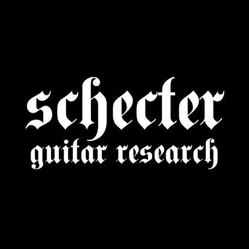 Schecter Logo - Schecter Guitars Official (@SchecterGuitars) | Twitter