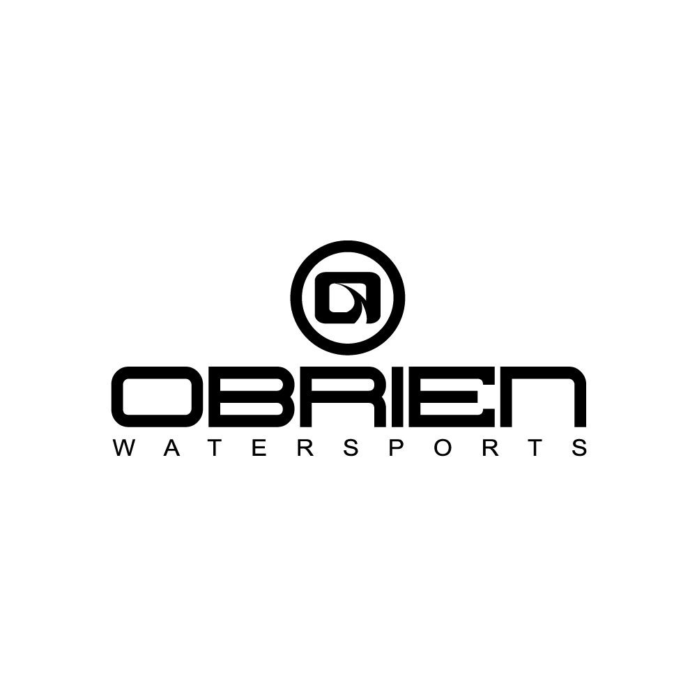 Wakeboard Logo - O'Brien Wakeboard Fin Plug Kit - O'Brien Watersports - Our World Is ...