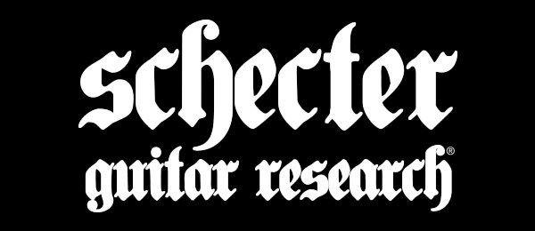 Schecter Logo - Schecter Guitars Under Budget for starters - Guitar Never Lies