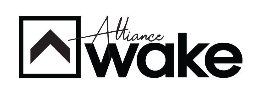 Wakeboard Logo - Alliance Wakeboard, Wakeskating, and Wakesurfing Magazine