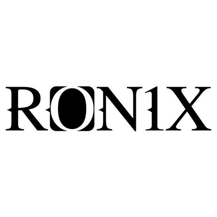 Wakeboard Logo - Ronix Logo 2.5 x 9 Die Cut Sticker | evo