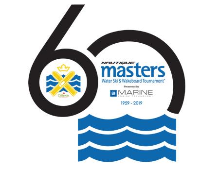 Wakeboard Logo - The Masters Water Ski & Wakeboard Tournament - Nautique Events