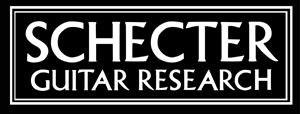Schecter Logo - Schecter Guitar Research