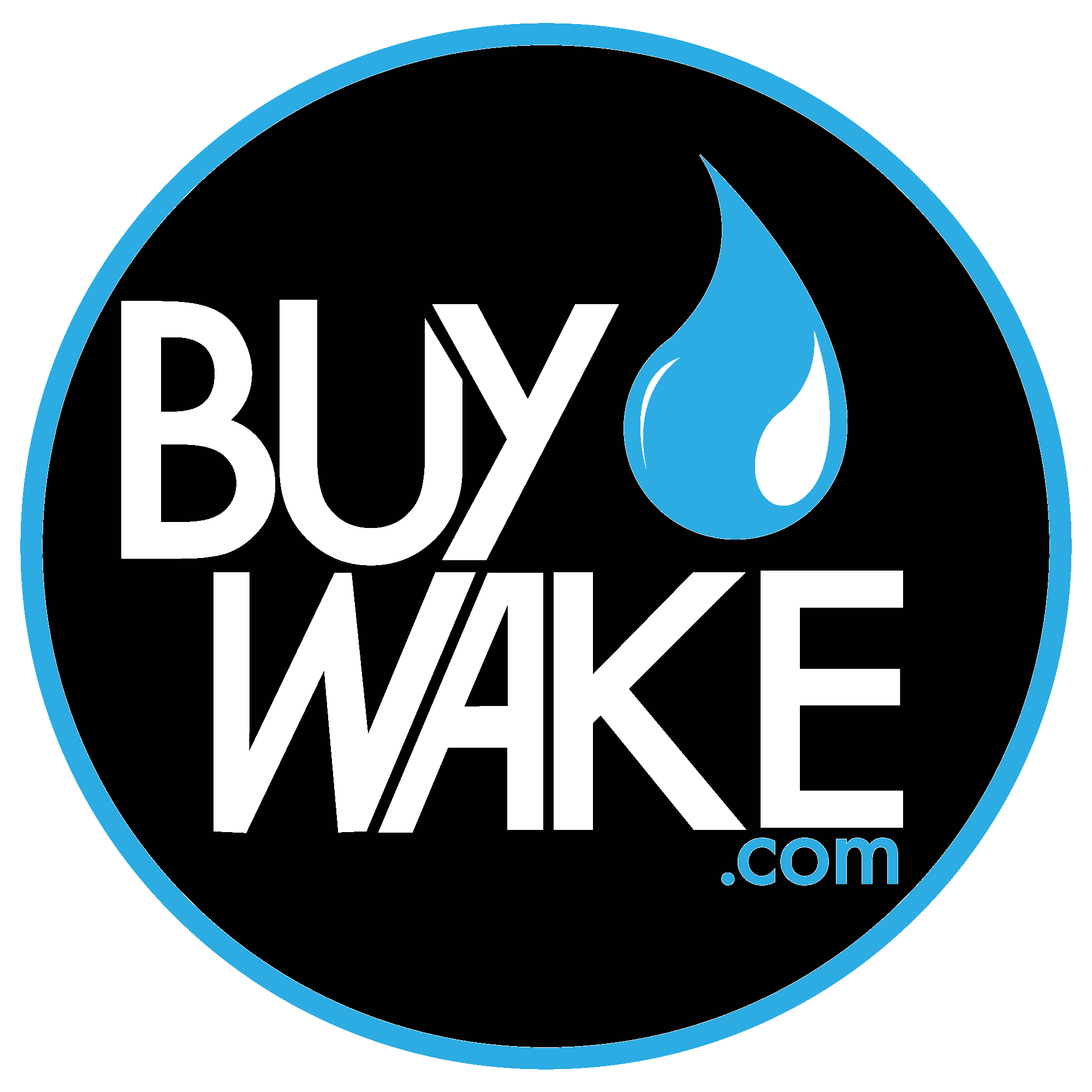 Wakeboard Logo - BuyWake.com Original Online Wakeboard Shop