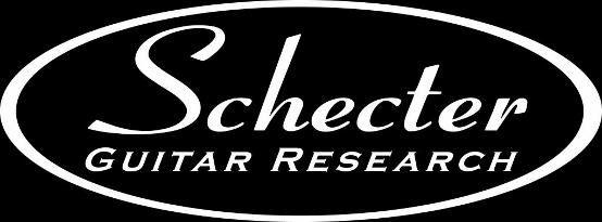 Schecter Logo - Schecter Guitars in Stock at Dr. Guitar Music in Watertown, NY