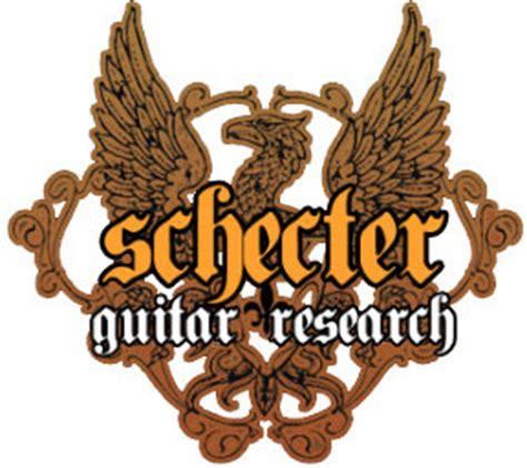 Schecter Logo - Schecter Logos