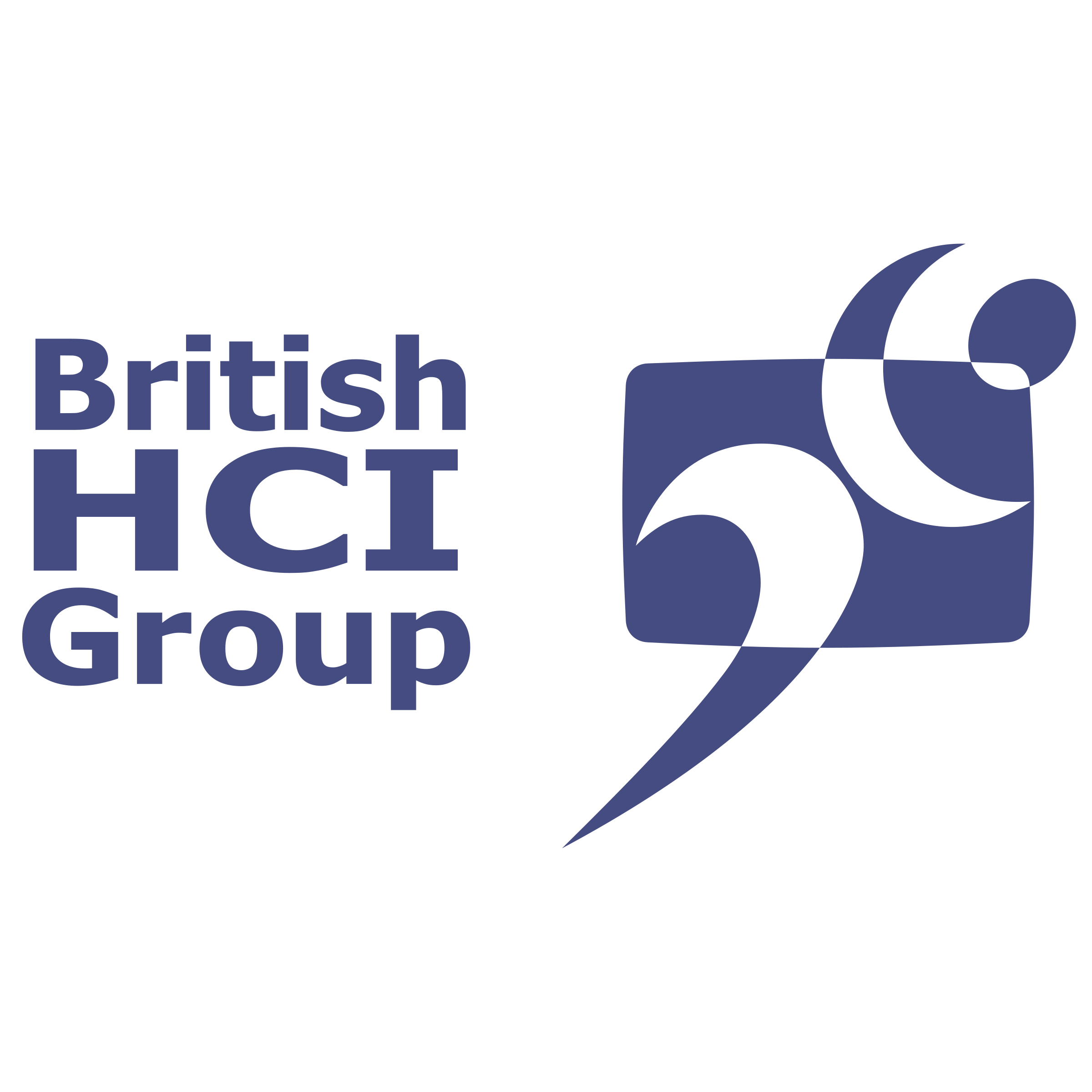 HCI Logo - British HCI Group Logo PNG Transparent & SVG Vector - Freebie Supply