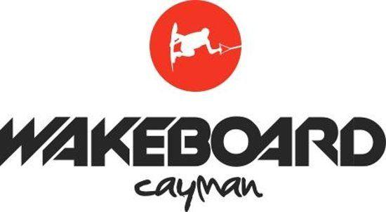 Wakeboard Logo - Logo of Wakeboard Cayman, George Town