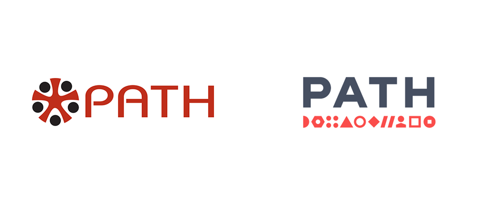Path Logo - Brand New: New Logo and Identity for PATH