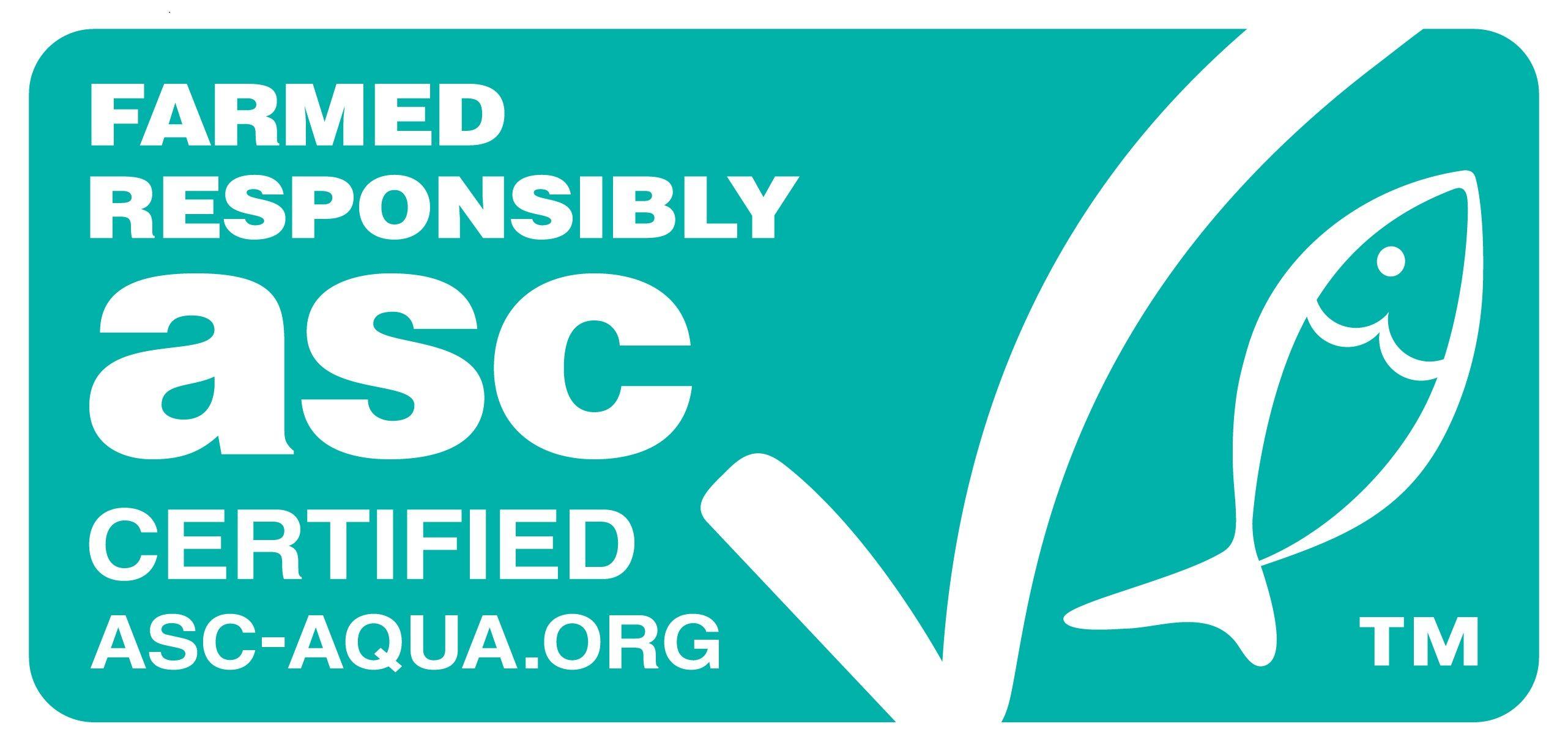 ASC Logo - Welcome to ASC's blog - Aquaculture Stewardship Council