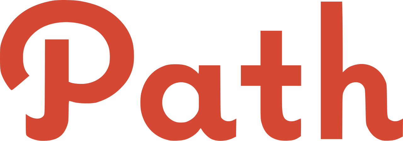 Path Logo - File:Path logo.svg - Wikimedia Commons