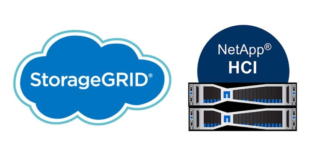 HCI Logo - StorageGRID 11.1 & NetApp HCI: The Perfect One Two Punch For Scaling