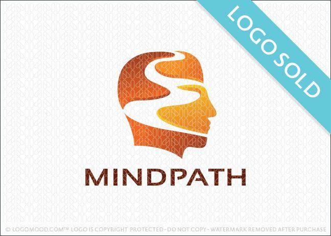 Path Logo - Readymade Logos Mind Path